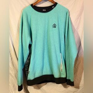 Vintage LRG Men's Crewneck Sweatshirt